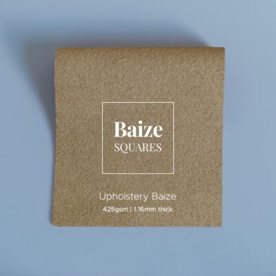 Timeless Tan Precut Baize Squares – Card Table Size
