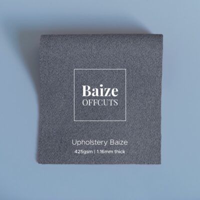 Baize Offcuts – Artisan Grey