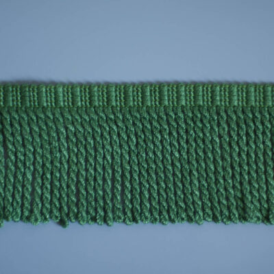 Heavy Weight Bullion Fringing – Green