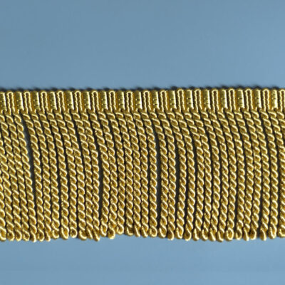 Heavy Weight Bullion Fringing – Spanish Gold