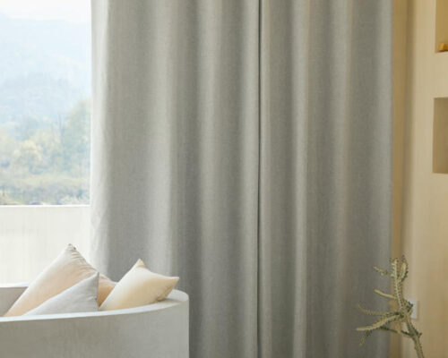 Thermal Curtains for Saving Energy