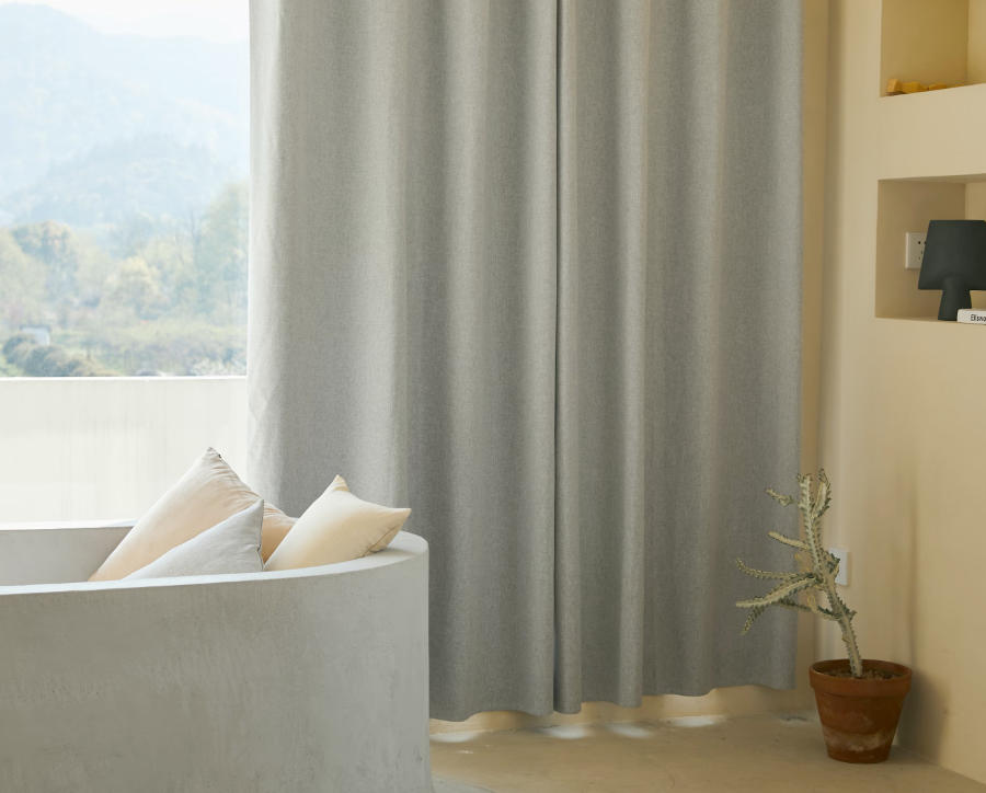 thermal curtains saving energy