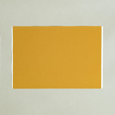 Self Adhesive Baize – Pollen Yellow