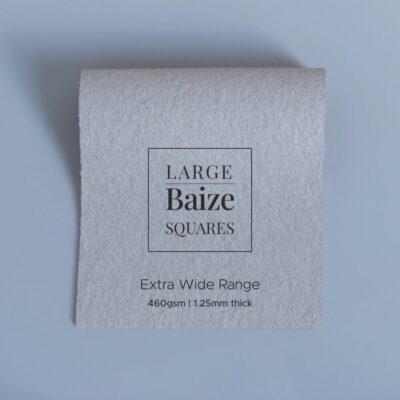 Cloud Precut Baize Squares – Card Table Size