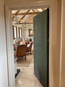 green baize doors traditional finish trim lizzie